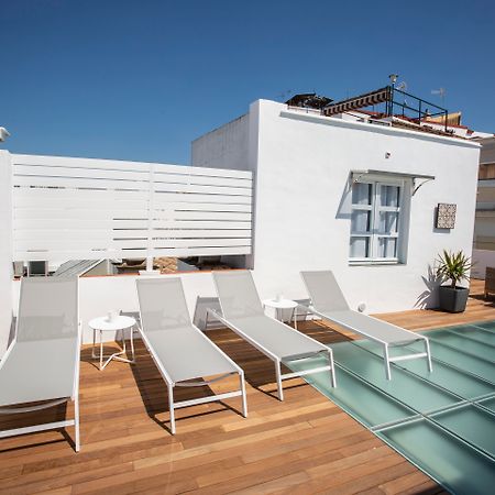 Basic Hotel Sevilla Catedral المظهر الخارجي الصورة