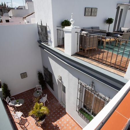Basic Hotel Sevilla Catedral المظهر الخارجي الصورة