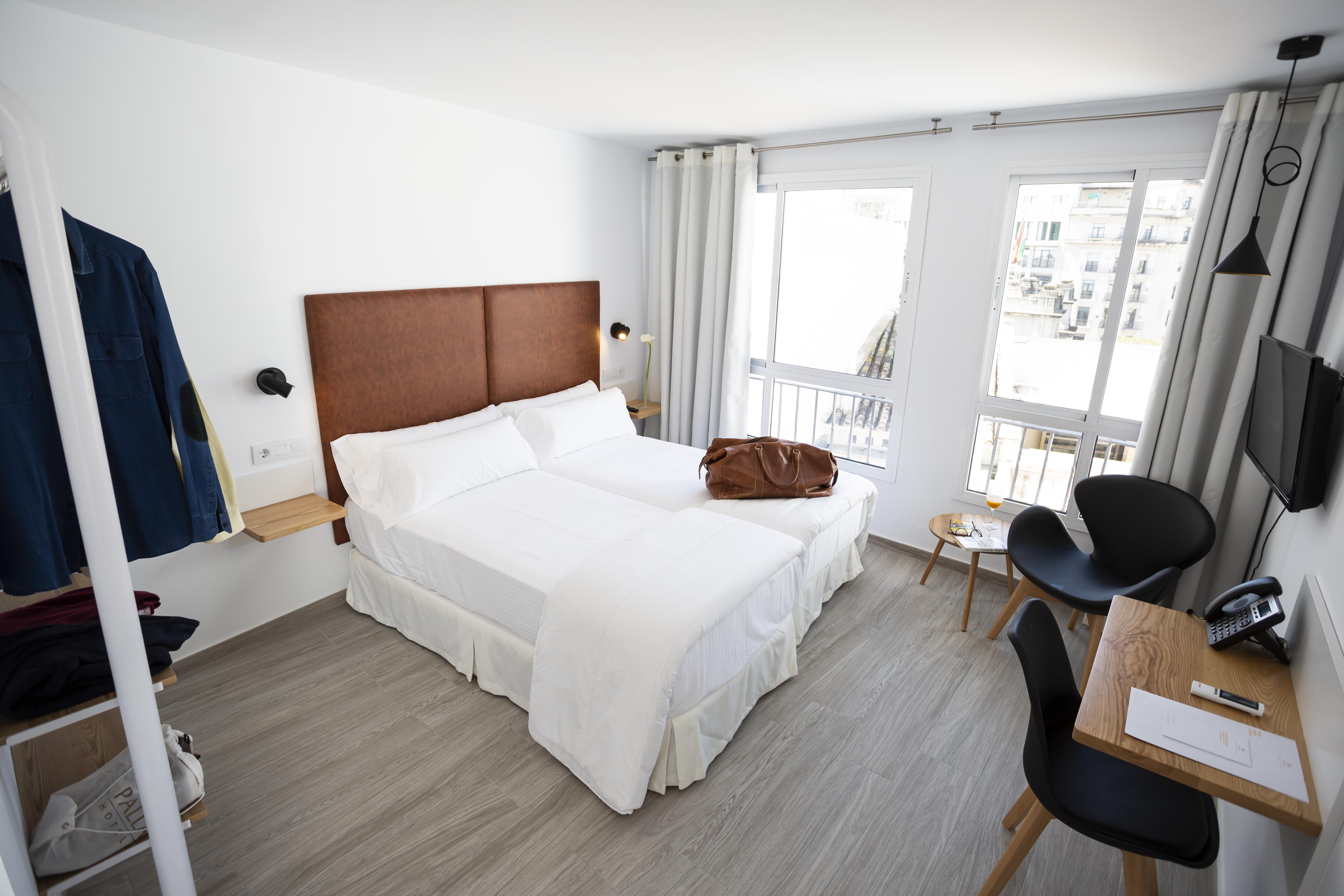Basic Hotel Sevilla Catedral المظهر الخارجي الصورة