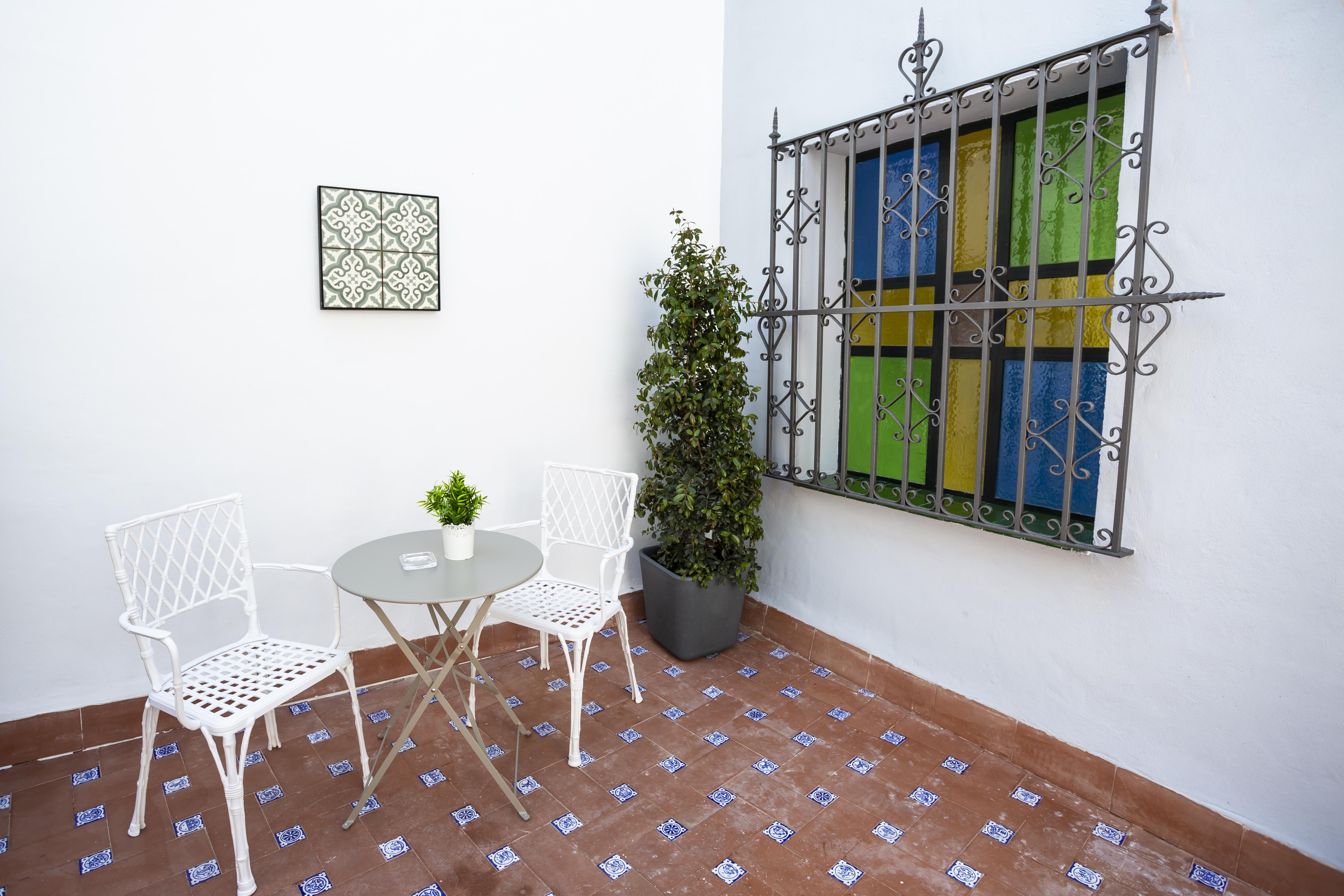 Basic Hotel Sevilla Catedral المظهر الخارجي الصورة