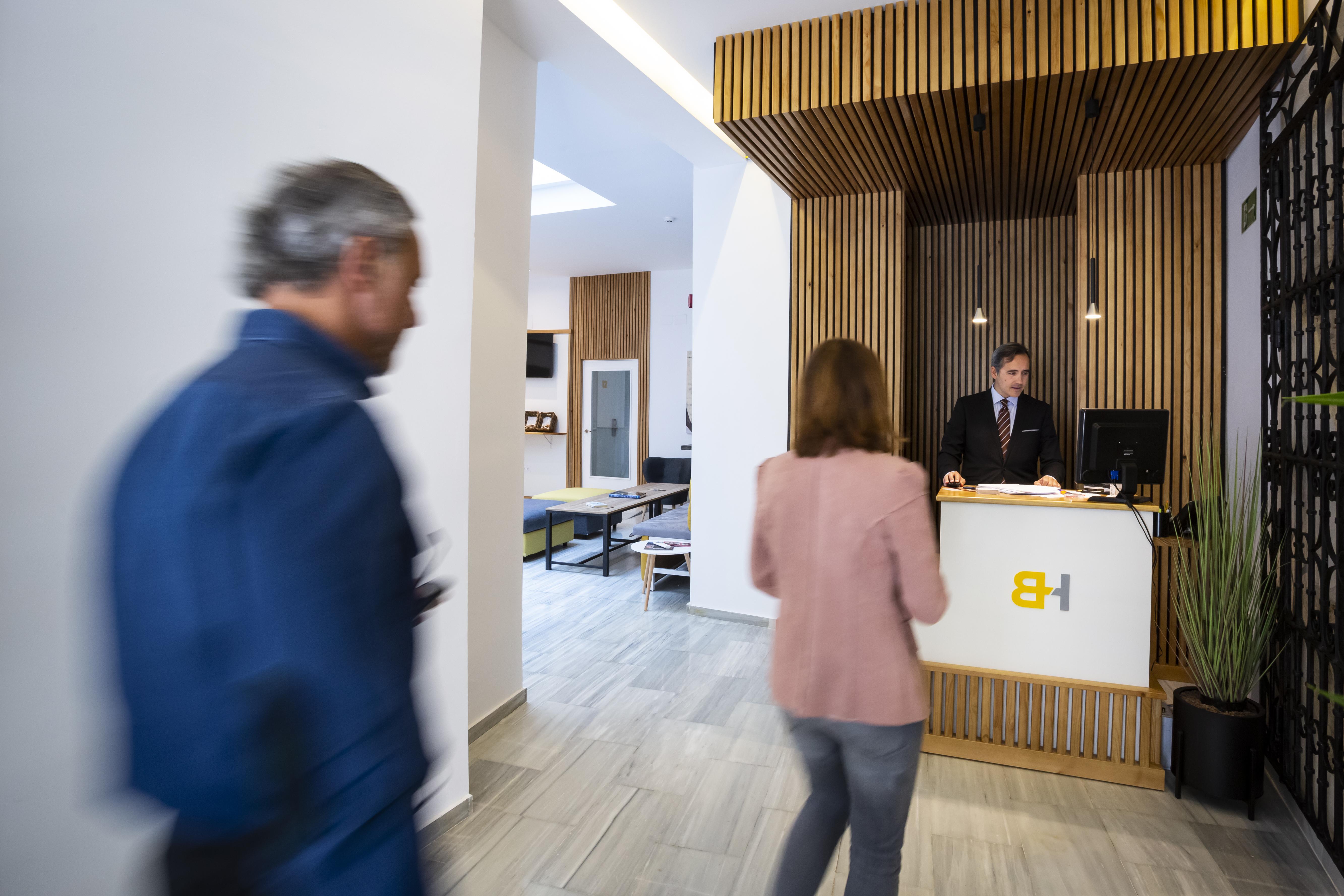 Basic Hotel Sevilla Catedral المظهر الخارجي الصورة