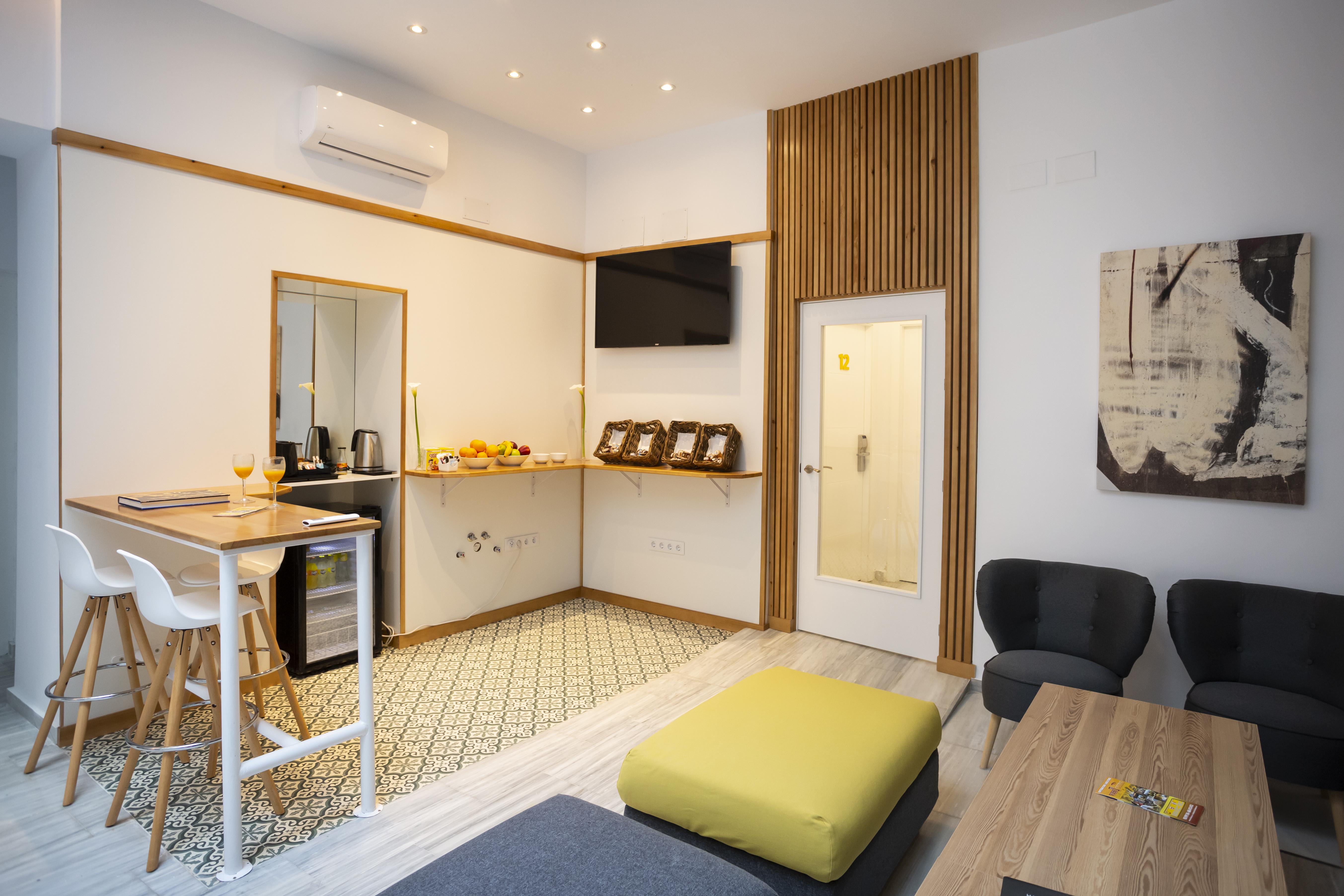Basic Hotel Sevilla Catedral المظهر الخارجي الصورة