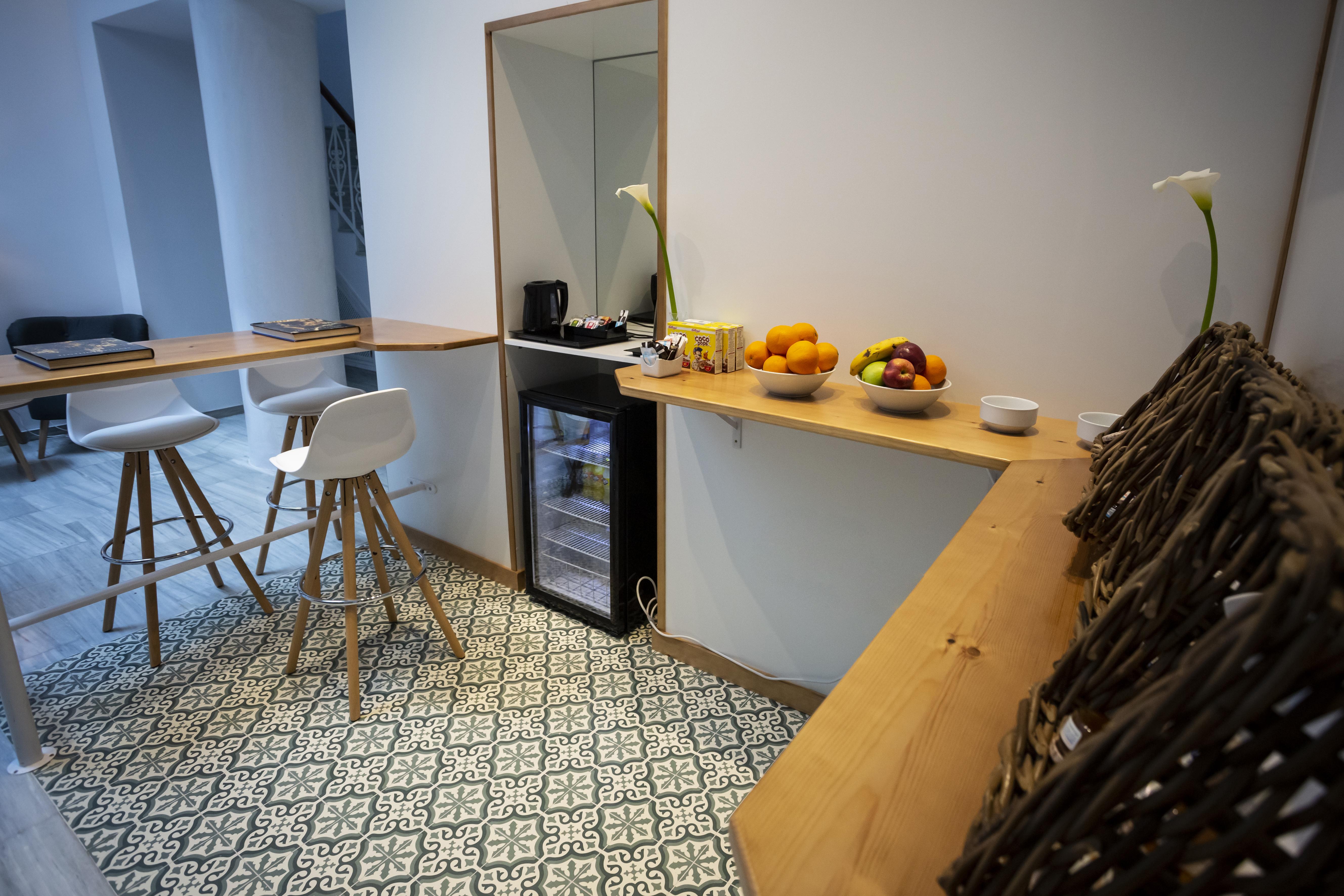 Basic Hotel Sevilla Catedral المظهر الخارجي الصورة