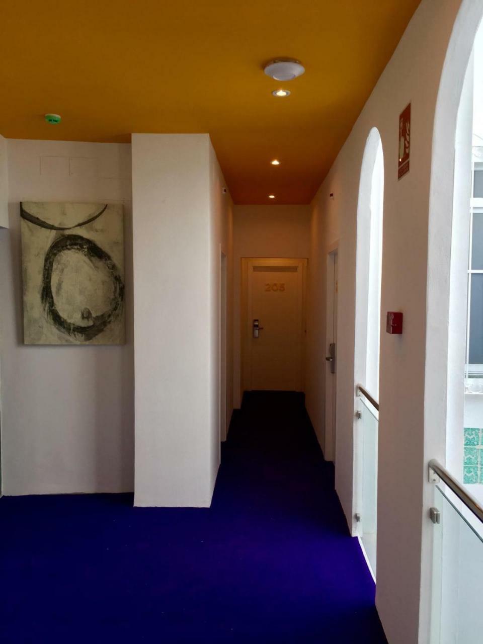 Basic Hotel Sevilla Catedral المظهر الخارجي الصورة